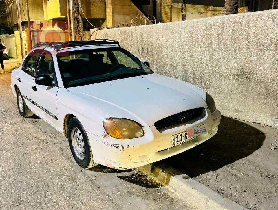 هیوندای سۆناتا